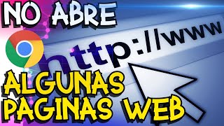 🆗 Mi internet BLOQUEA algunas PAGINAS 🔊🔊 Como desbloquear las paginas que mi internet bloquea ✅ [upl. by Klusek]