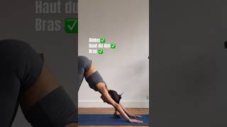 Pilates pour le haut du corps 🙌🏼pilates workout [upl. by Gonzalo]