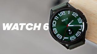 Galaxy Watch 6 Classic longterm review  KING without a CROWN [upl. by Daugherty]