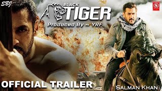 Black Tiger  21 Interesting Facts  Salman Khan  Rajkumar Gupta  Upcoming  Movie  2022 [upl. by Anirdna153]