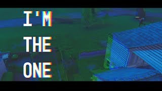 quotIm the Onequot Fortnite Montage [upl. by Christabelle]