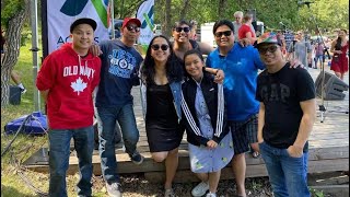 The Seven Pines  Filipino Band in Canada  Proud Pinoy 🇵🇭🇵🇭🇵🇭 [upl. by Damal]