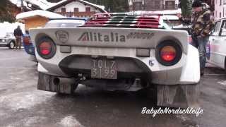 Lancia Stratos HF Group 4 [upl. by Thissa52]