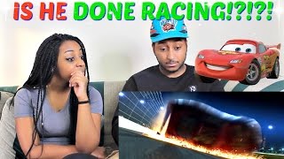 Cars 3  Official US Trailer REACTION [upl. by Padraig]