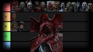 Demogorgon Is S Tier  Dead By Daylight [upl. by Hemingway467]