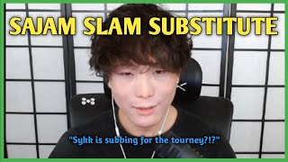 Sykkuno Will Still Play In The Sajam Slam Tournament at TwitchCon 2024 [upl. by Assirek]