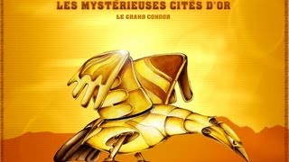 Les Mystérieuses Cités dOr Cities of Gold  quotLe Vol du Condorquot performed by srmusic [upl. by Ollie]