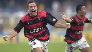 2001 Flamengo 3 x 1 Vasco  GOL de Petkovic  GOL do TRI  vários ângulos  edição de FSN [upl. by Renba]