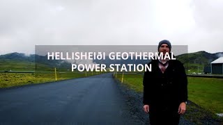 Hellisheiði Power Station  Geothermal Energy Interview [upl. by Buckels]