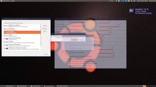 efectos compton para escritorios con pocos recursos UBUNTU LINUX UBUNTU [upl. by Ilan620]