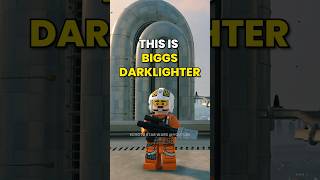 This is Biggs Darklighter starwars [upl. by Euqinad392]