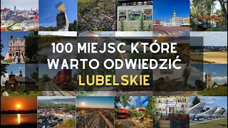 100 miejsc w województwie lubelskim które warto zobaczyć [upl. by Nonna]