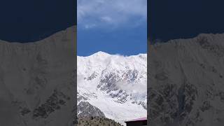 Nanga parbat view point youtubeshorts mountains pakistantravelguide travel pakadventuretours [upl. by Aketahs497]