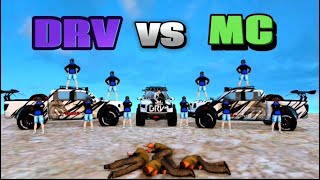 DRV vs MC  GH BREACHING  AKRP [upl. by Acinoreb]