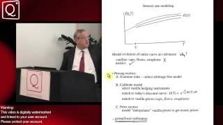 Advanced Interest Rate Modelling Part 2  Pat Hagan [upl. by Eisserc352]