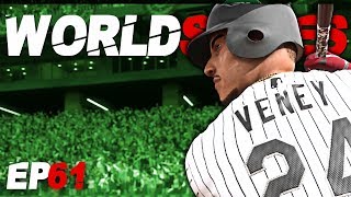 Blowing a 31 LEAD in the WORLD SERIES  MLB THE SHOW 17 RTTS  EP 60 [upl. by Robena]