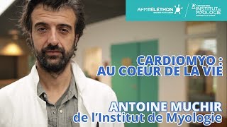 CARDIOMYO  La connaissance du cœur un enjeu vital [upl. by Yrrot]