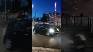 Klazienaveen vierde zaterdagavond feest na de overwinning op Turkije [upl. by Grider58]