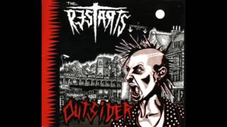 The Restarts  Outsider FULL ALBUM [upl. by Placeeda]