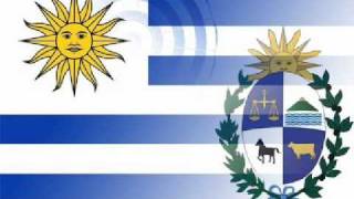 Himno Nacional de Uruguay [upl. by Ahsiekrats]