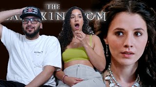 Trial by Combat  The Last Kingdom Episode 6 Reaction [upl. by Katie681]