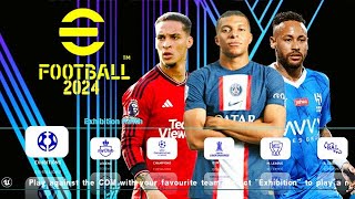 Comment télécharger pes 2024 sur ppsspp en Wolof [upl. by Merc]