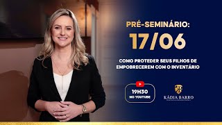 Evento PréSeminário  O Impacto da Reforma Trabalhista no Imposto da Herança [upl. by Brennan693]