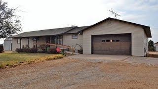 Kansas Farm Property for Sale 12515 W 4th Nickerson [upl. by Mlawsky]