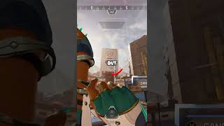 120fps for Consoles on Apex Legends Where apexlegends apexclips luckychappy [upl. by Eanad551]