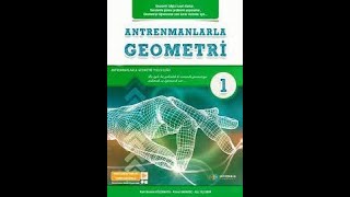 Antrenmanlarla Geometri Açı Bilgisi 15 Antrenman Soru Çözümleri [upl. by Amiel]