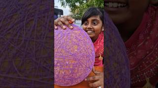 string BALL ahhh😱TomampJerry 😎DiyaIshwarya shorts viralvideo [upl. by Argus]