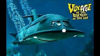 Voyage to the Bottom of the Sea S2E07 Full HD  The Deadliest Game All Episodes [upl. by Iatnahs]