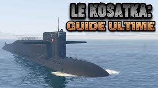 GTA Online  Le Kosatka Guide ultime [upl. by Enneiviv]