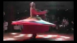 Dervish dance Tanoura [upl. by Lleoj]