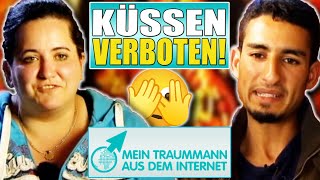 KUSSVERBOT aber HEIRATEN  Mein Traummann aus dem Internet  Folge 2 [upl. by Nerraf]