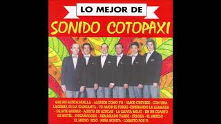 🎧SONDIO COTOPAXI  Lo Mejor 1993 📀Calidad SONDOR [upl. by Anitsyrhc]