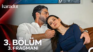 Karadut 3Bölüm 3 Fragmanı  quotBen Bu İlişkiyi Yaşatacağımquot [upl. by Jung]