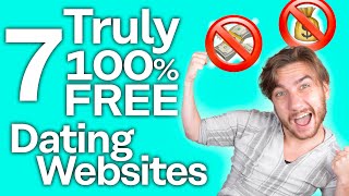 100 Free Dating Sites in the USA The Best of the Best [upl. by Irreg]