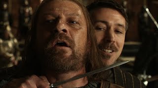 Traición Ned Stark  Juego de Tronos Español HD [upl. by Lesly483]