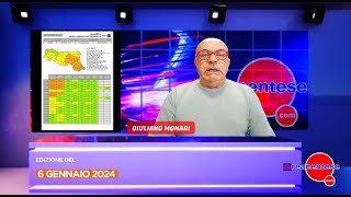 edizione del 6 gennaio 2024 [upl. by Nahgem]