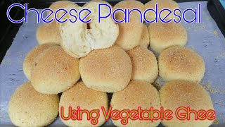 How i Made my Soft Cheese Pandesalmy Versionyummyrecipe yummy easy easyrecipe delicious [upl. by Dammahum]