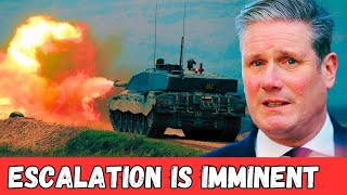 Does Keir Starmer Really Want War With Russia [upl. by Zanlog]