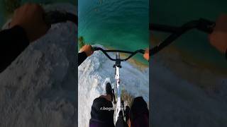 Ты знаешь кому отправить 😏🤫 mountainbiking mtb freeride bmx bike велосипед юмор прикол [upl. by Derfnam]