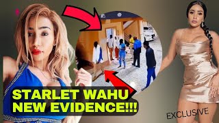 Shocking Starlet Wahu New Video Evidence Emerges on How John Matara Escaped MUST WATCH [upl. by Fridell591]