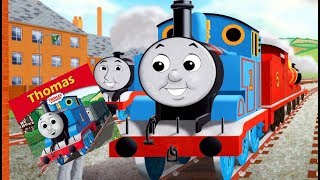 My Thomas Story Library  Thomas  Book 1  Thomas amp Friends  HD [upl. by Japha]