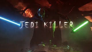 General Grievous  Jedi Killer [upl. by Eilarol]