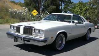 Oldsmobile Cutlass Supreme Brougham Olds TTop For Sale [upl. by Hairas]