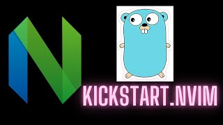 Configure Golang in Kickstartnvim [upl. by Ilram]