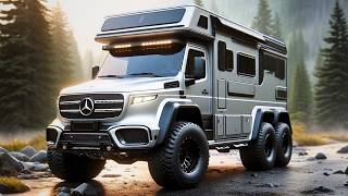 BEST VAN CONVERSION COMPANIES IN THE USA FOR OVERLANDING [upl. by Elyrrad]