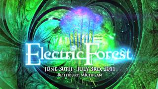 Electric Forest 2011 Official Trailer [upl. by Idnahc804]